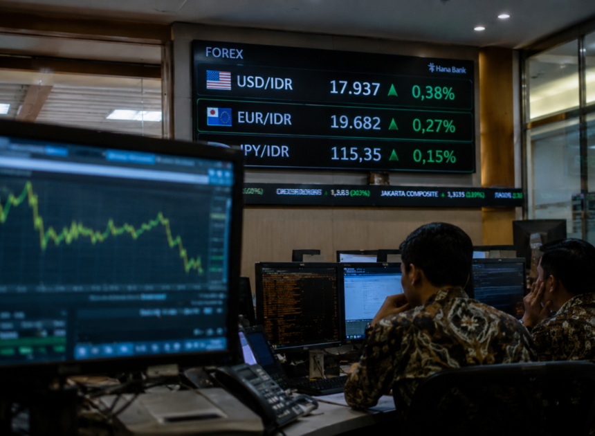 Rupiah Menguat ke Rp17.937 per Dolar AS, Sentimen Pasar Mulai Membaik