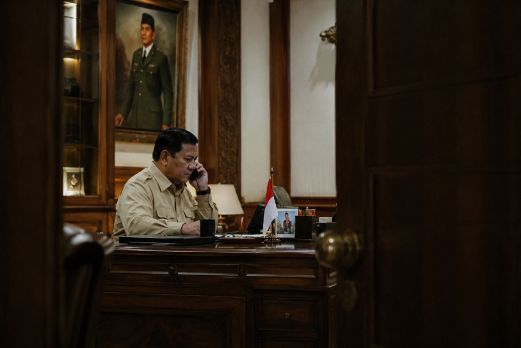 Prabowo dan PM Belanda Bahas Perdagangan hingga Stabilitas Global dalam Percakapan Telepon