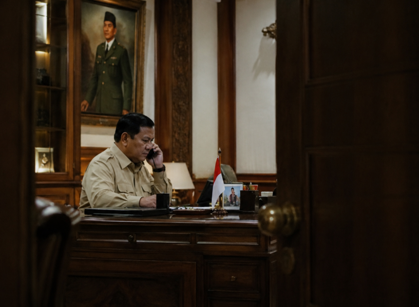 Prabowo dan PM Belanda Bahas Perdagangan hingga Stabilitas Global dalam Percakapan Telepon