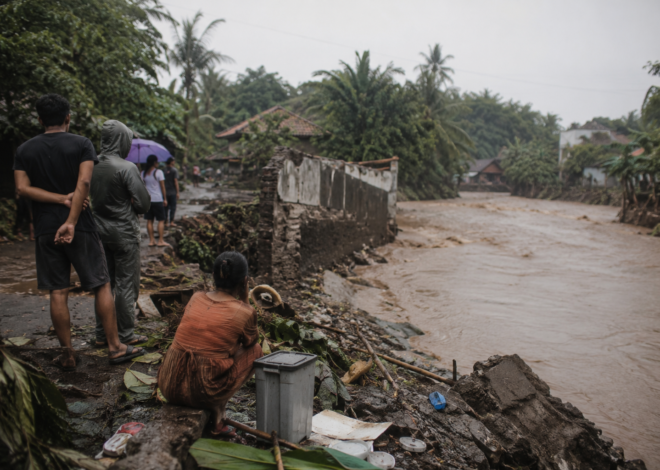 Mahasiswa Terseret Arus Banjir di Buleleng Saat Berupaya Selamatkan Keluarga