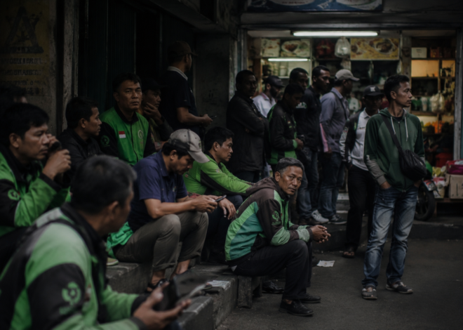 Bank Dunia Soroti Penyusutan Kelas Menengah, Pekerja Berkualitas Tinggal 7 Persen