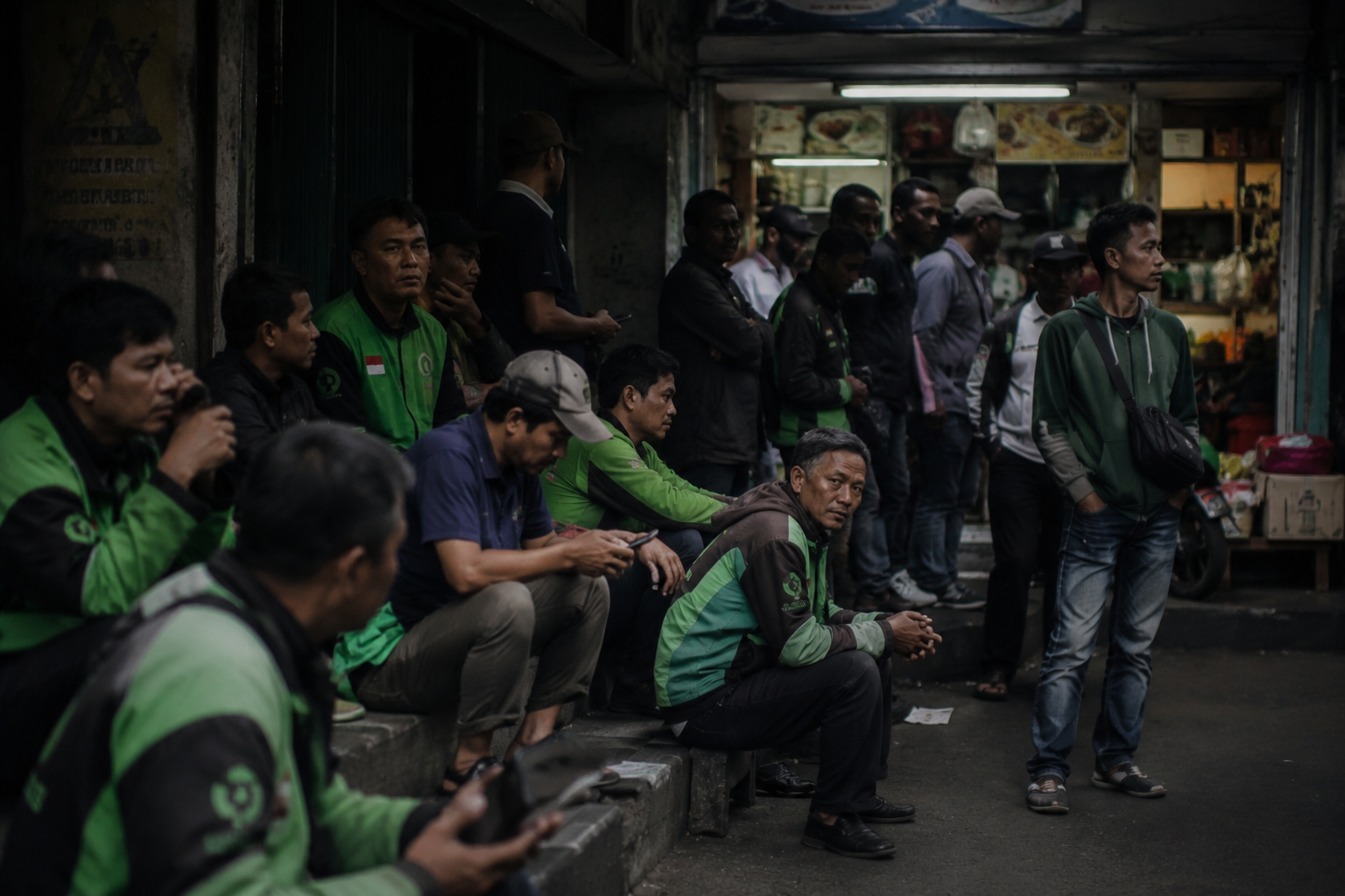 Bank Dunia Soroti Penyusutan Kelas Menengah, Pekerja Berkualitas Tinggal 7 Persen