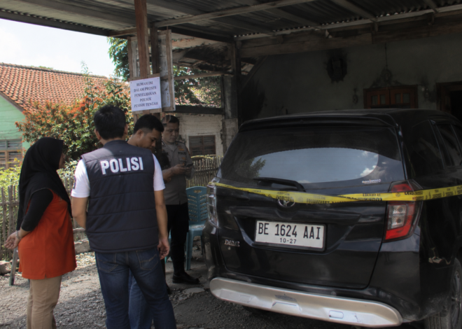 Modus Mobil Sewaan Berujung Penipuan, IRT di Pesisir Barat Diduga Rugikan 11 Korban