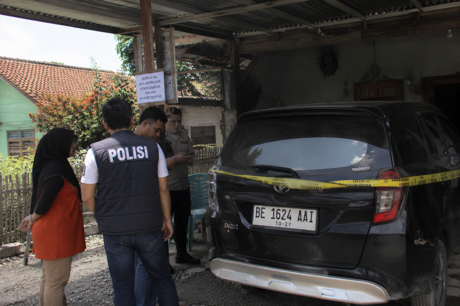 Modus Mobil Sewaan Berujung Penipuan, IRT di Pesisir Barat Diduga Rugikan 11 Korban