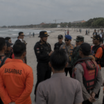 Pencarian Dua Bocah Hilang di Pantai Kuta Dihentikan Setelah Sepekan Tanpa Hasil