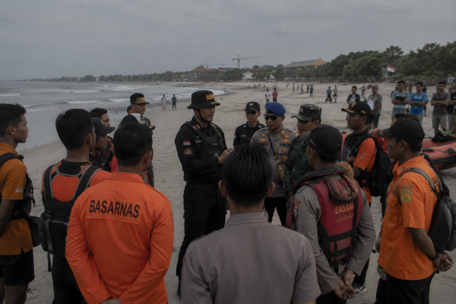 Pencarian Dua Bocah Hilang di Pantai Kuta Dihentikan Setelah Sepekan Tanpa Hasil