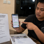 Kronologi Vendor Tangsel Rugi Rp65 Juta akibat Penipuan Berkedok Penyewaan Kursi