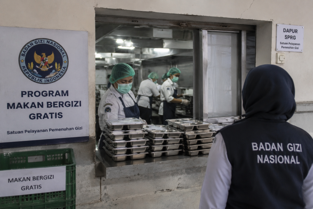 BGN Tegaskan Narasi Keuntungan MBG untuk Presiden Adalah Hoaks