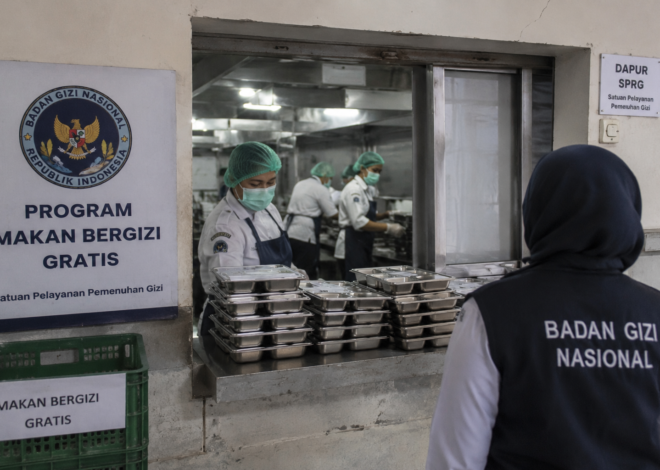 BGN Tegaskan Narasi Keuntungan MBG untuk Presiden Adalah Hoaks