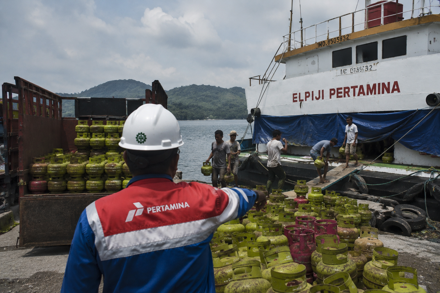 Pertamina Pastikan Pasokan BBM dan LPG di NTT Tetap Aman dan Lancar