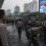 Polda Metro Kerahkan 585 Personel untuk Amankan Kunjungan Presiden Jerman ke Indonesia