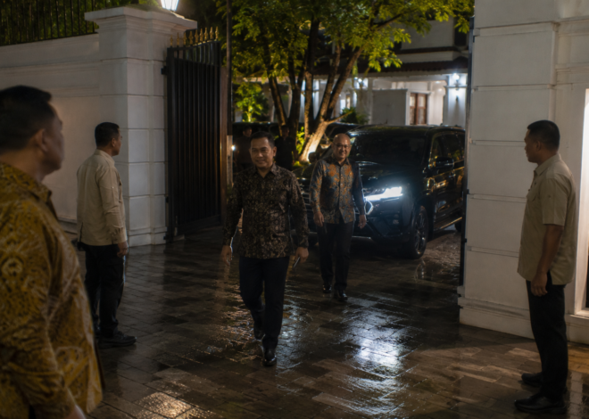 Prabowo Kumpulkan Rosan, Bahlil, dan Dony Oskaria di Kertanegara, Ada Agenda Strategis?