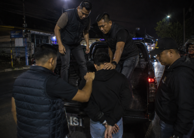 Mahasiswa di Samarinda Ditembak Saat Pulang Kuliah, Pelaku Berhasil Ditangkap