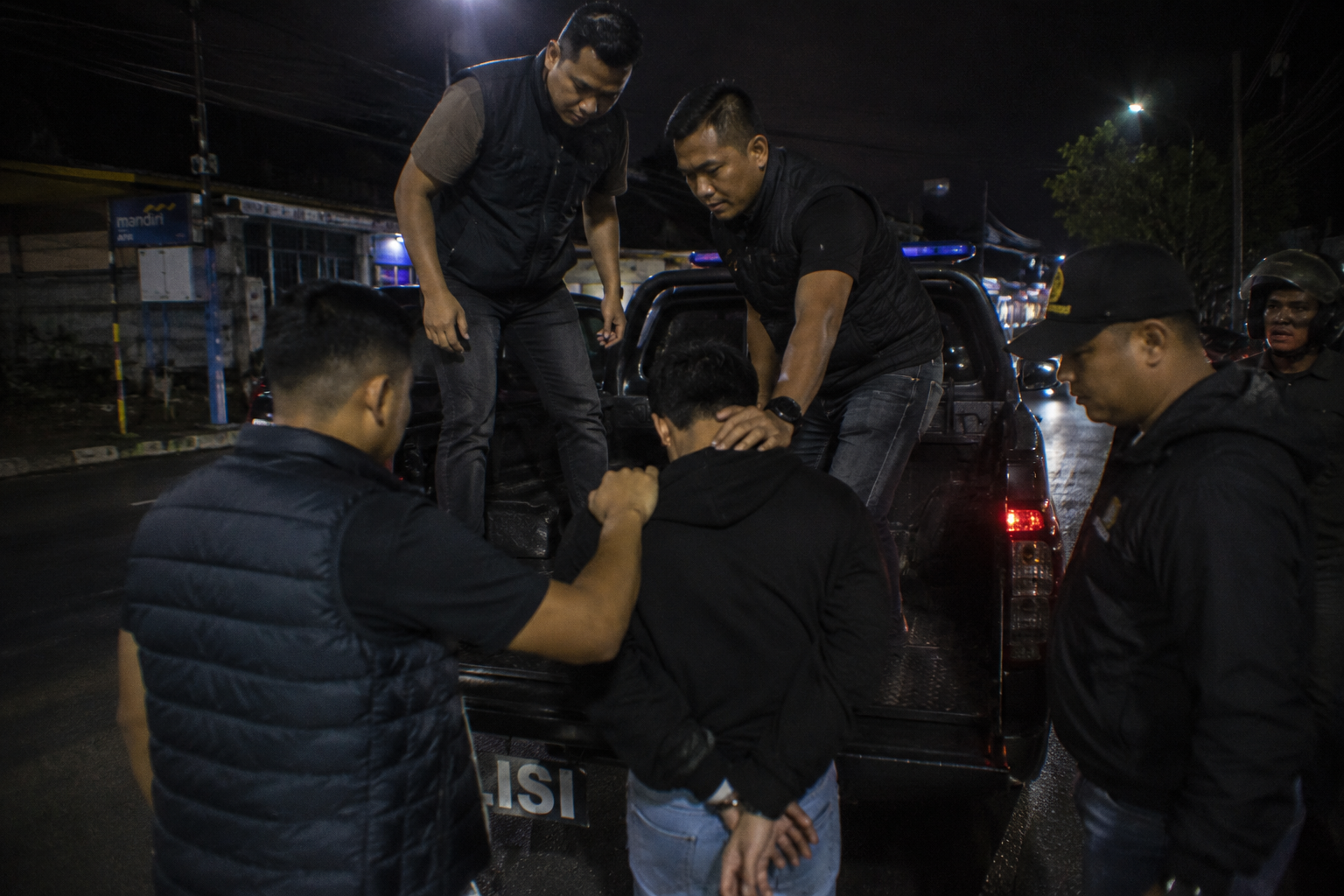 Mahasiswa di Samarinda Ditembak Saat Pulang Kuliah, Pelaku Berhasil Ditangkap