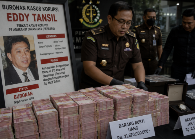 Eddy Tansil Kembali Jadi Sorotan, Buron Sejak 1996 yang Asetnya Terus Diburu Negara