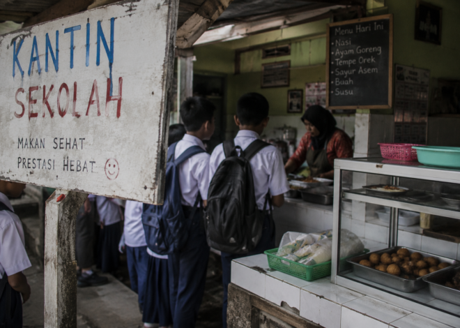 PDIP Minta Sistem SPPG Dievaluasi, Usulkan Kantin Sekolah Dilibatkan dalam Program MBG