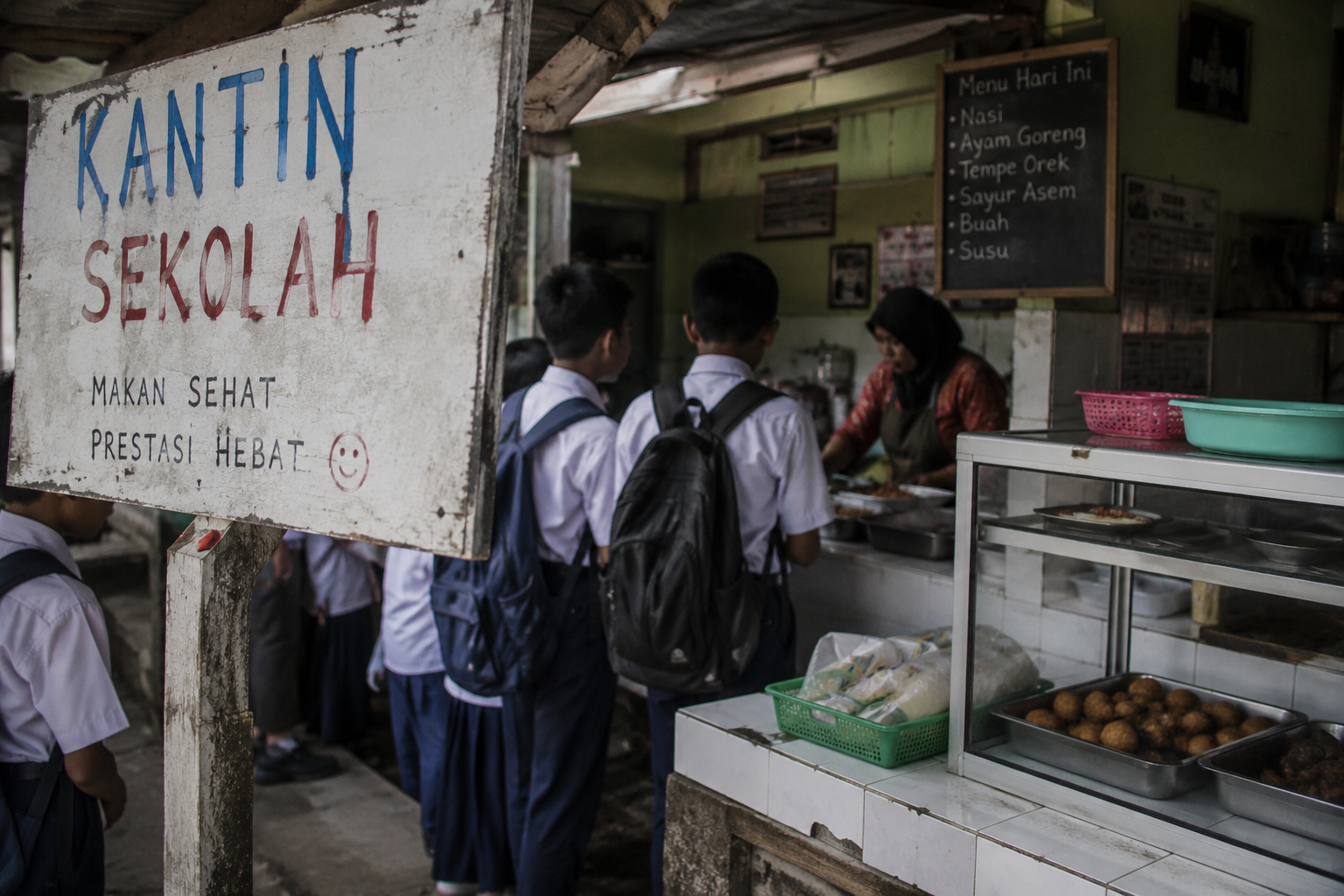 PDIP Minta Sistem SPPG Dievaluasi, Usulkan Kantin Sekolah Dilibatkan dalam Program MBG