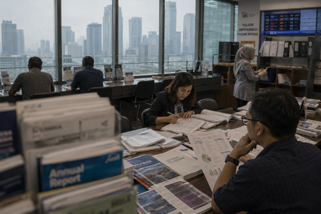 MSCI Pertahankan Status Indonesia sebagai Emerging Market, Namun Turunkan Penilaian Arus Informasi