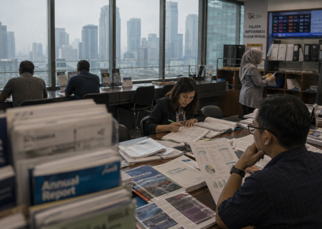 MSCI Pertahankan Status Indonesia sebagai Emerging Market, Namun Turunkan Penilaian Arus Informasi