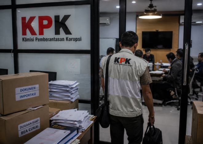 KPK Dalami Peran 20 Forwarder dalam Kasus Dugaan Suap Importasi di Ditjen Bea Cukai