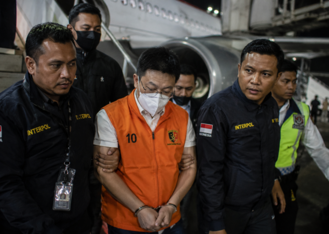 Bos Kresna Life Michael Steven Diekstradisi ke Indonesia Setelah Buron Hampir Tiga Tahun