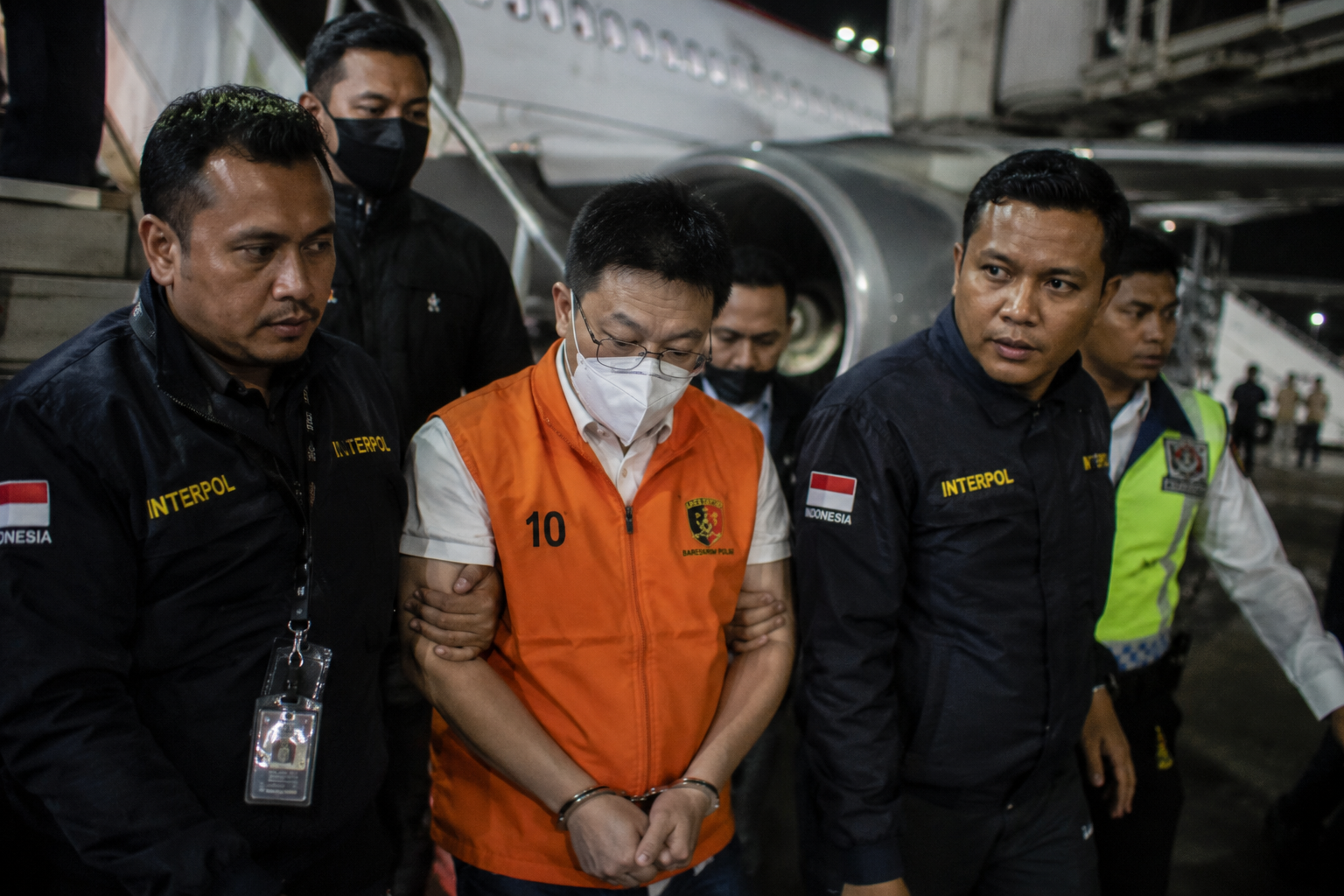 Bos Kresna Life Michael Steven Diekstradisi ke Indonesia Setelah Buron Hampir Tiga Tahun