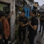 Pelaku Pelempar Molotov ke Ibu dan Anak di Koja Diburu, Polisi Kejar Empat Orang Terduga Terlibat