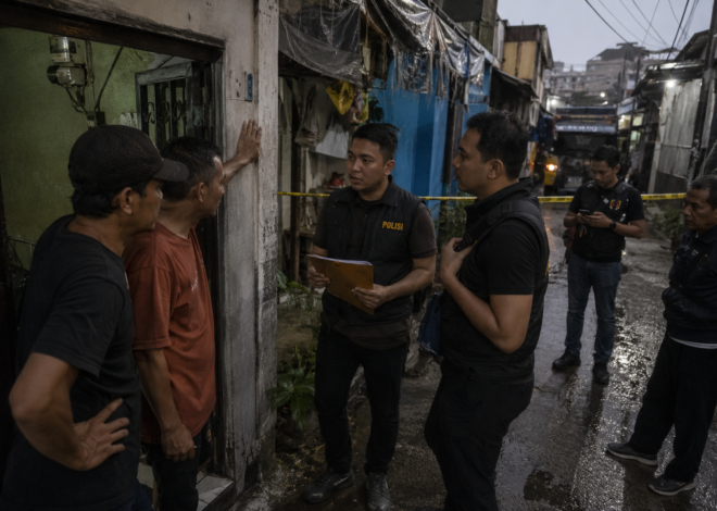 Pelaku Pelempar Molotov ke Ibu dan Anak di Koja Diburu, Polisi Kejar Empat Orang Terduga Terlibat