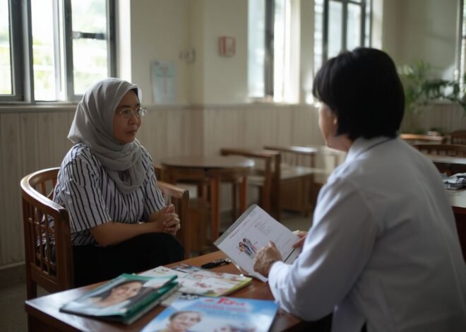 Risiko Kanker Serviks Meningkat Saat Menopause, Dr. Boyke Ingatkan Pentingnya Vaksin HPV