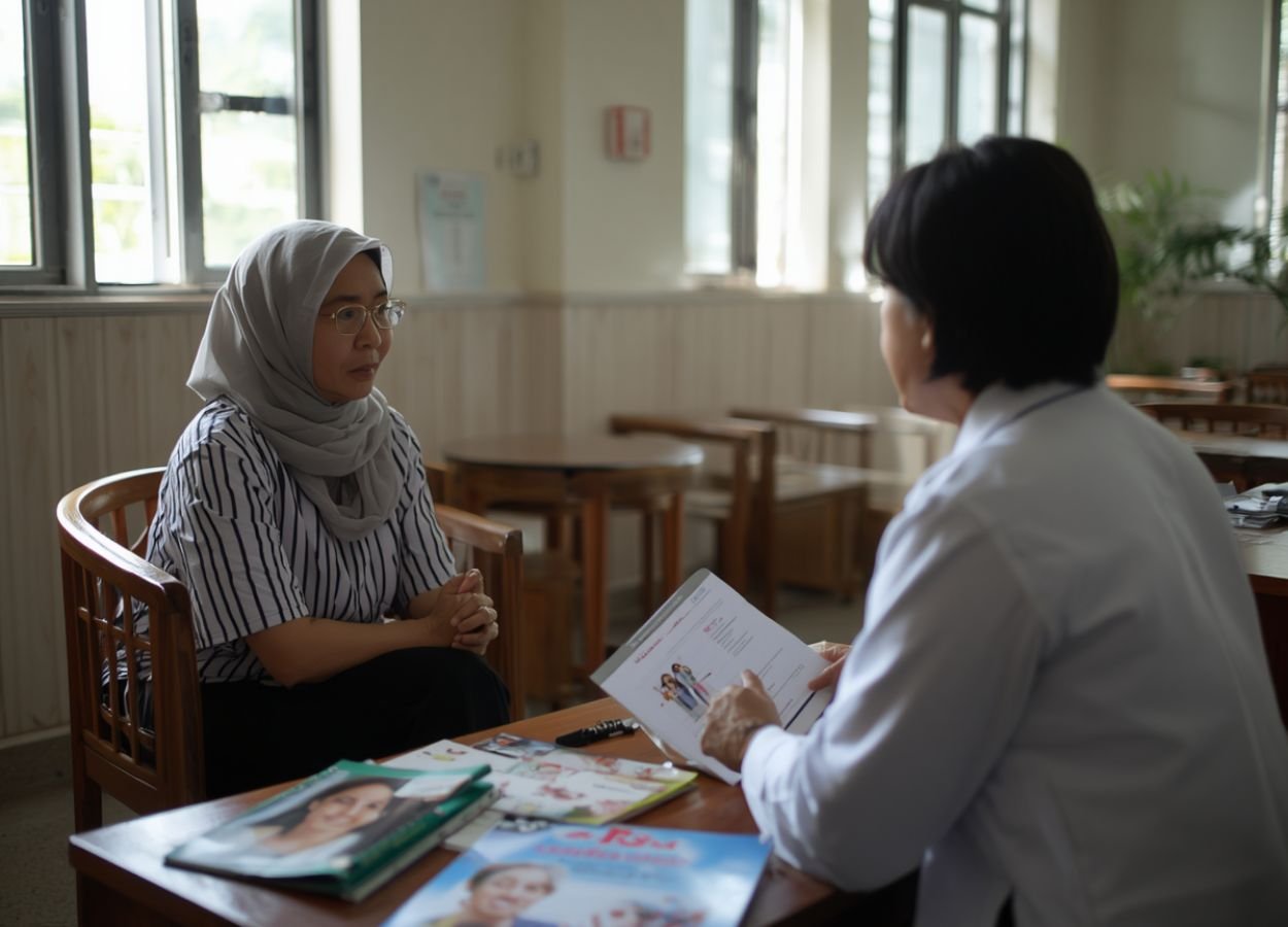 Risiko Kanker Serviks Meningkat Saat Menopause, Dr. Boyke Ingatkan Pentingnya Vaksin HPV
