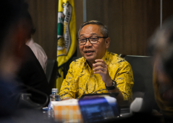 Golkar Tanggapi Wacana Capres Harus Diusung Tiga Parpol, Singgung Gagasan Benny K. Harman