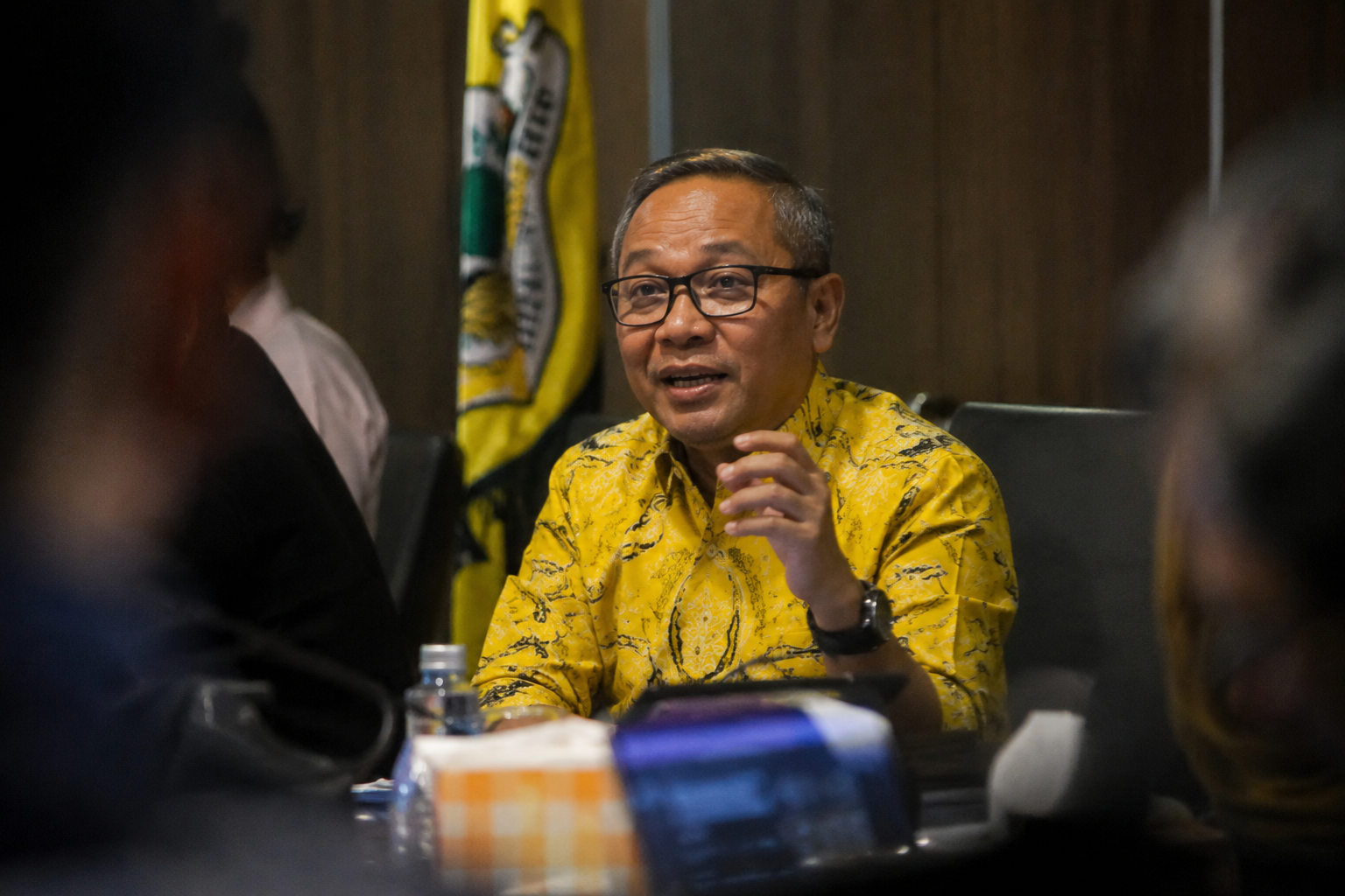 Golkar Tanggapi Wacana Capres Harus Diusung Tiga Parpol, Singgung Gagasan Benny K. Harman