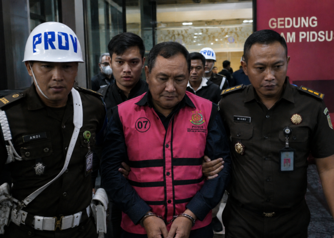 Kasus Korupsi BGN Makin Meluas, Brigjen Lalu Jadi Tersangka Ketujuh