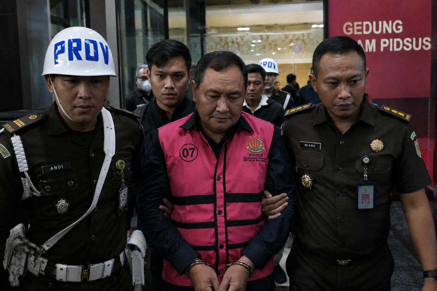 Kasus Korupsi BGN Makin Meluas, Brigjen Lalu Jadi Tersangka Ketujuh