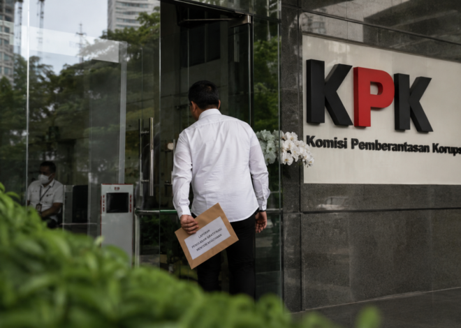 Menhut Raja Juli Laporkan Penolakan Gratifikasi, KPK Verifikasi Sesuai Aturan Baru