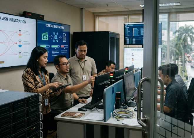 Pemerintah Bentuk Lima Satgas Baru, Integrasi Coretax dengan Data ASN Dipercepat