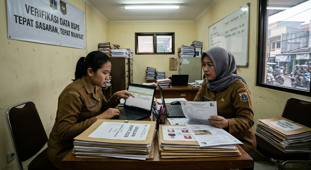 Kemendagri Minta Pemda Pastikan Usulan Bedah Rumah Tepat Sasaran, Verifikasi Diperketat