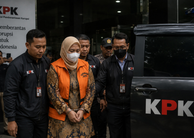 Bupati Sukoharjo Terjaring OTT KPK, Diduga Terkait Pemerasan Perangkat Daerah