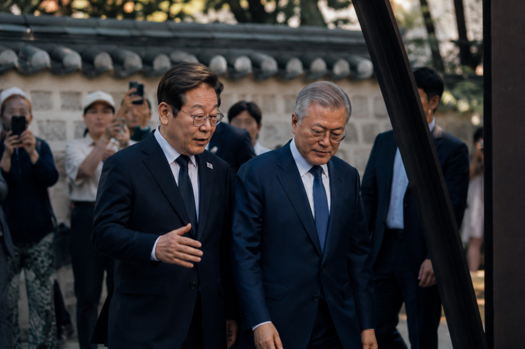 Presiden Korea Selatan Akui Kondisi Negara Memburuk, Janji Percepat Pemulihan
