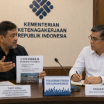 Said Iqbal Laporkan Nasib 2.374 Pekerja Freeport ke Menaker