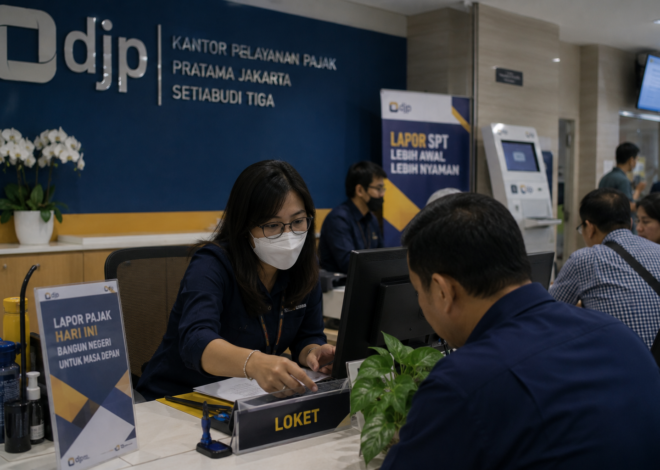 Intensifikasi Pajak Tembus Rp74,8 Triliun, Melonjak 33,3 Persen hingga Juni 2026