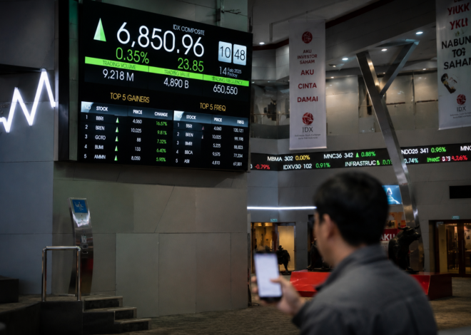 BEI Sebut Aktivitas Politik Tak Banyak Pengaruhi Keputusan Investasi