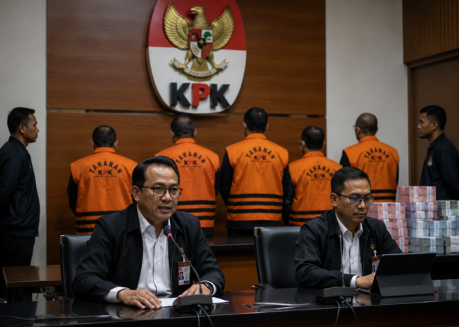 Korupsi Kepala Daerah: Biaya Politik Menjadi Penyebab