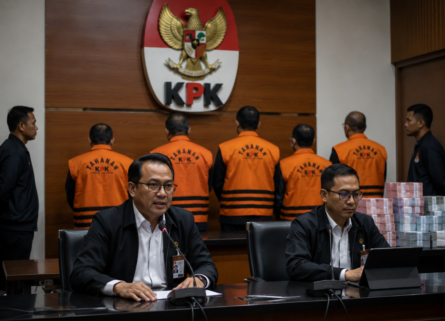 Korupsi Kepala Daerah: Biaya Politik Menjadi Penyebab