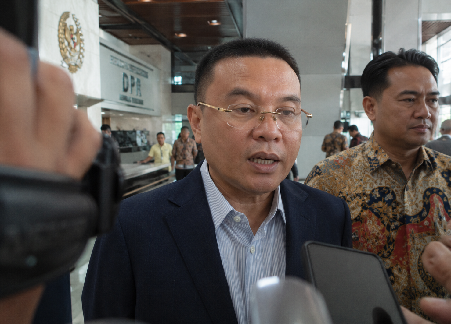 Dasco Ungkap Daftar RUU yang Tetap Dibahas Saat Reses, Perampasan Aset Masuk Prioritas