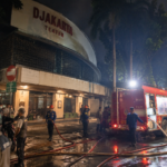 Korsleting Listrik Diduga Pemicu Djakarta Theater Terbakar