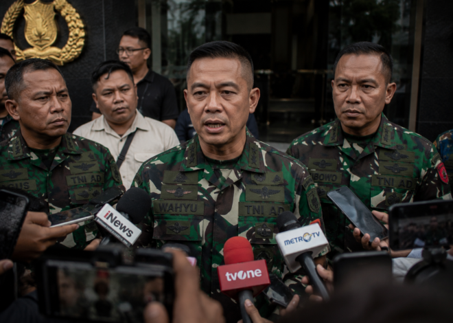 Pelaku Pembunuhan TNI di Tangsel Berjumlah 9 Orang