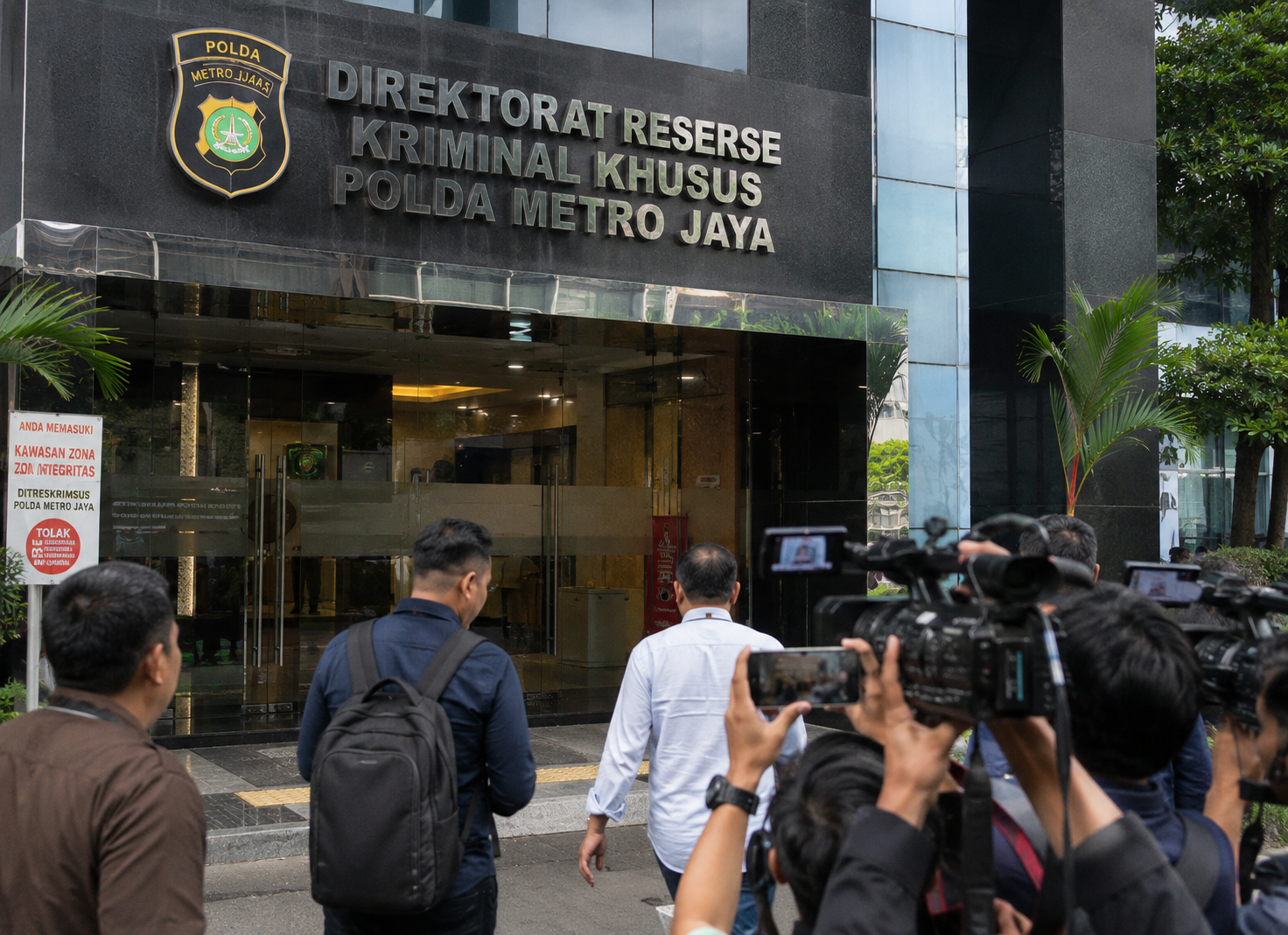 Kasus Laporan Dokter Oky Pratama, 25 Saksi Diperiksa