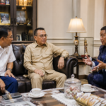 Hotman Paris dan Ketum PWI Bertemu, Difasilitasi Dasco