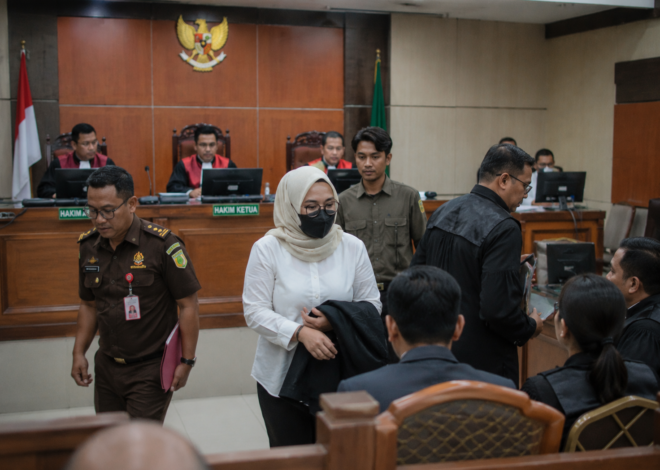 Sidang Perkara Dokter Tifa Segera Berlanjut